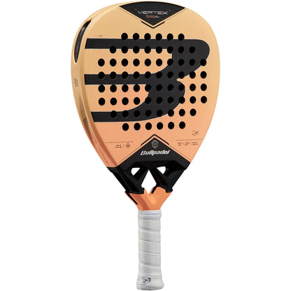 Schläger Test Padel Bullpadel Vertex 05 W 27