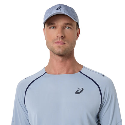 Asics Match Langarm-T-Shirt