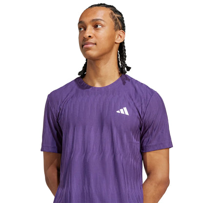 T-Shirt adidas Gameset Us Series