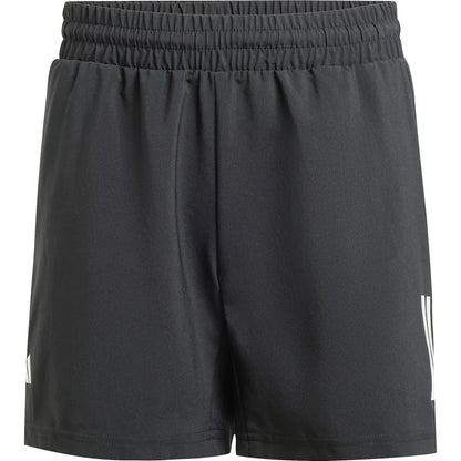 Short adidas Jungen Club 3 Streifen