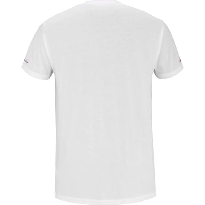 T-Shirt Babolat Padel Baumwolle Lebron