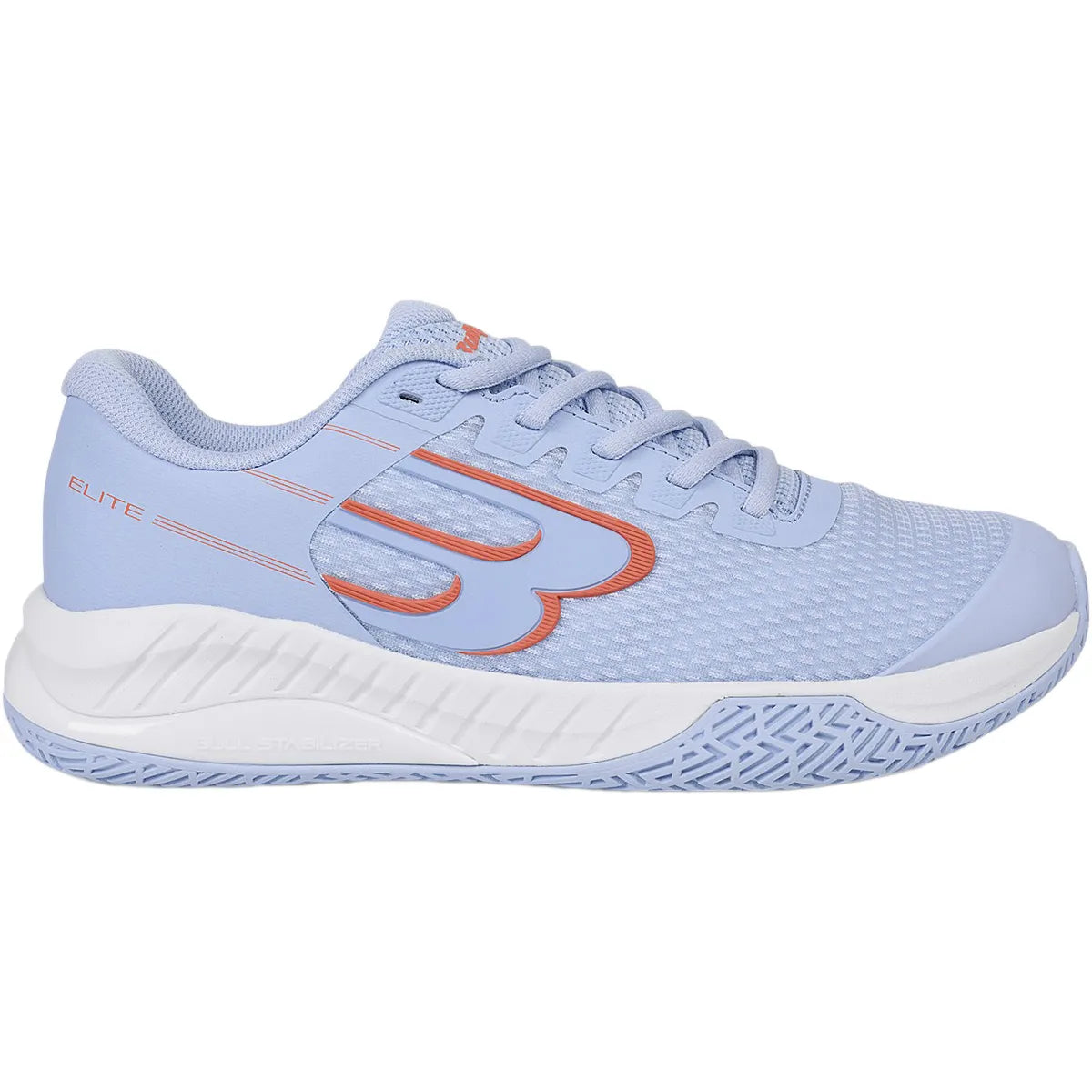 Padelschuhe Bullpadel Damen Elite 25I