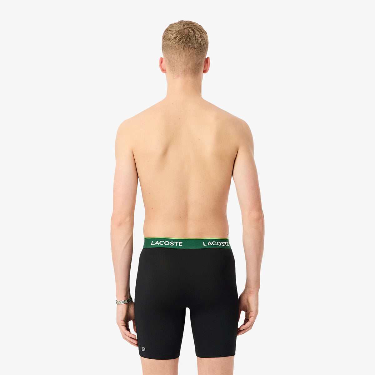 Pack mit 3 Lacoste Mesh Boxershorts