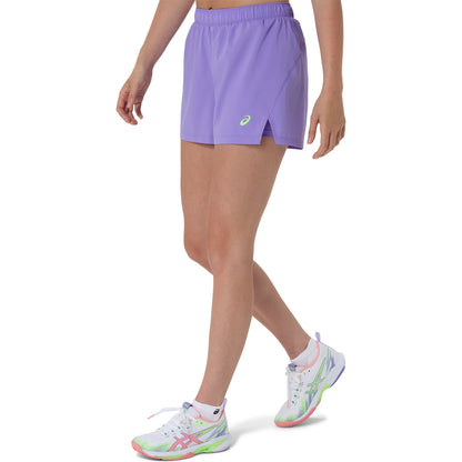 Short Asics Damen Padel Court 2In1