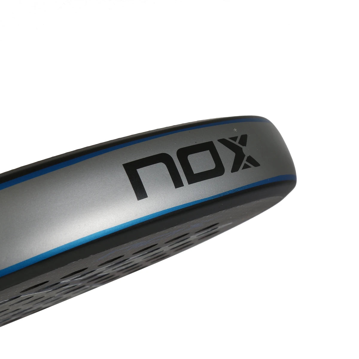 Padelschläger Nox Future Hybrid 12K Alum