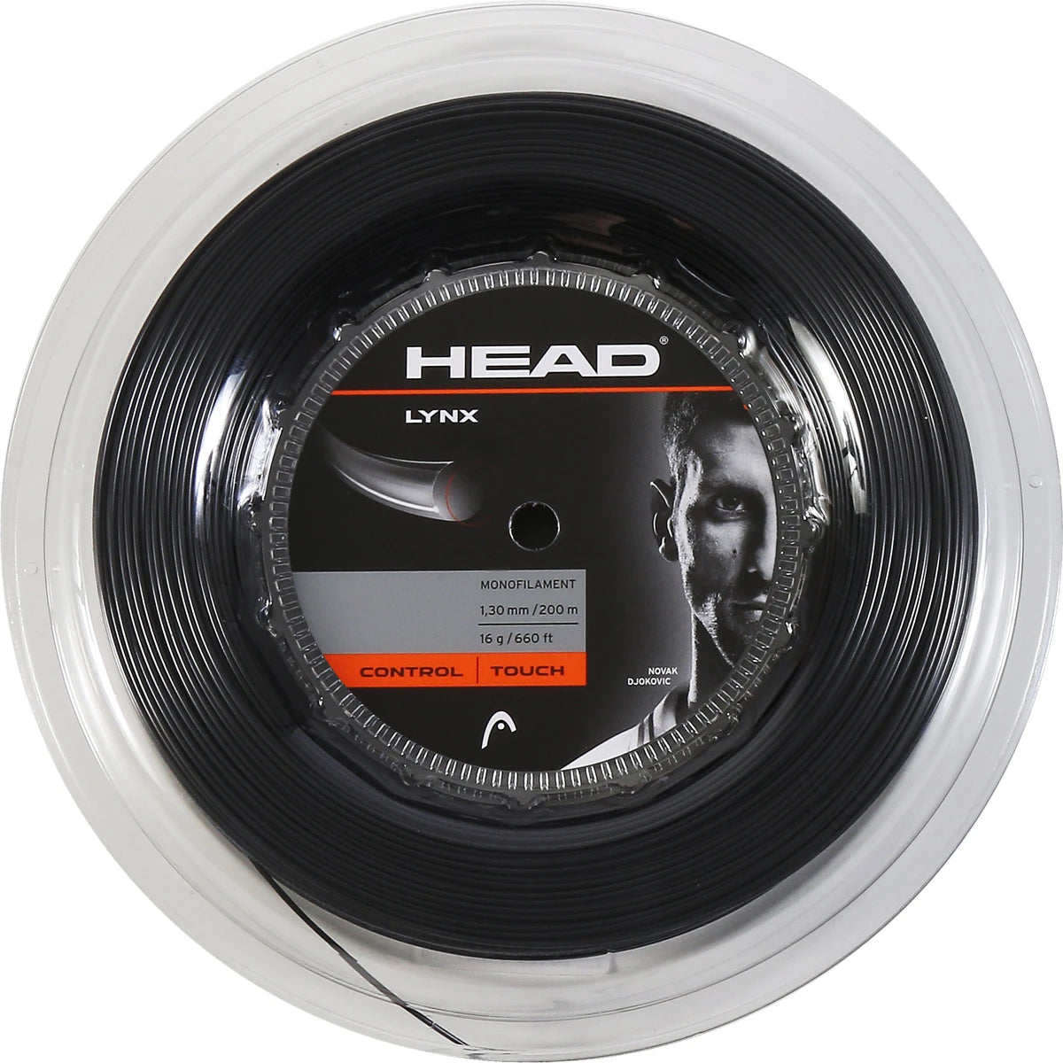 Saitenrolle Head Lynx (200 Meter)