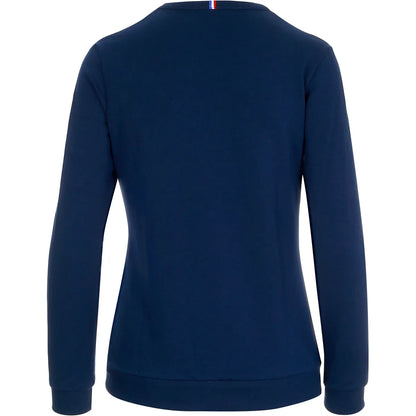 Sweat Le Coq Sportif Damen Saison Crew