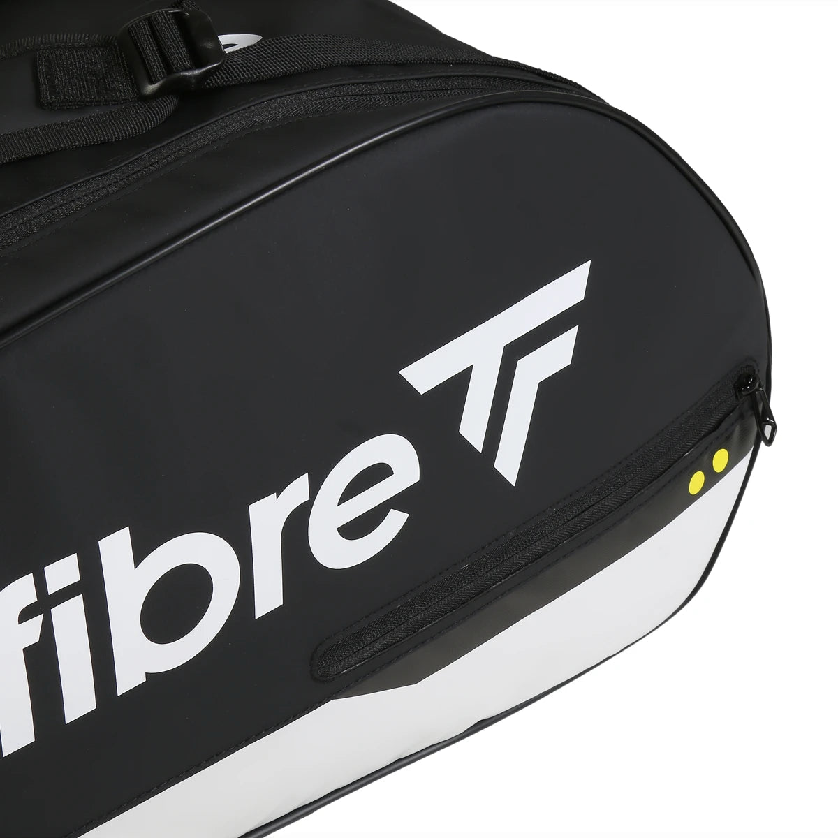 Tennistasche Tecnifibre Tour Endurance Black Neo 12R