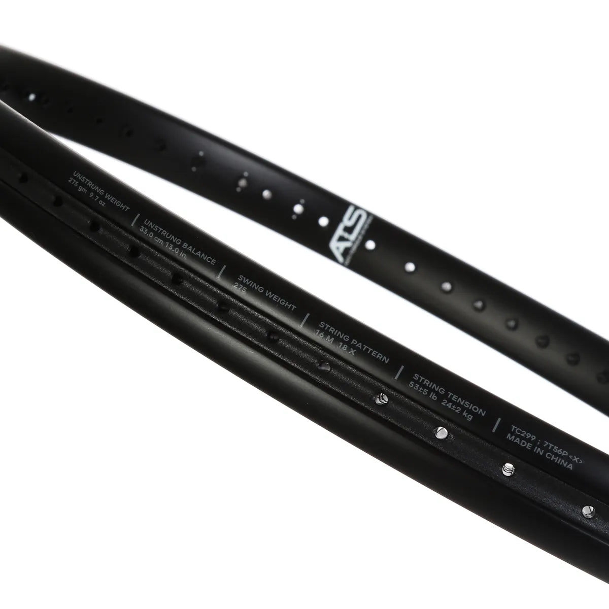 Schläger Prince Tour Carbon 100 (275 Gr)
