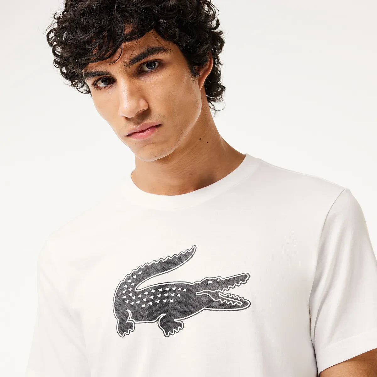 T-Shirt Lacoste Core Performance Croco