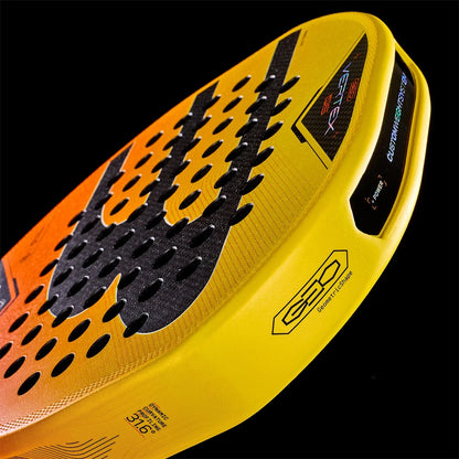 Schläger Test Padel Bullpadel Vertex 05 Geo 27