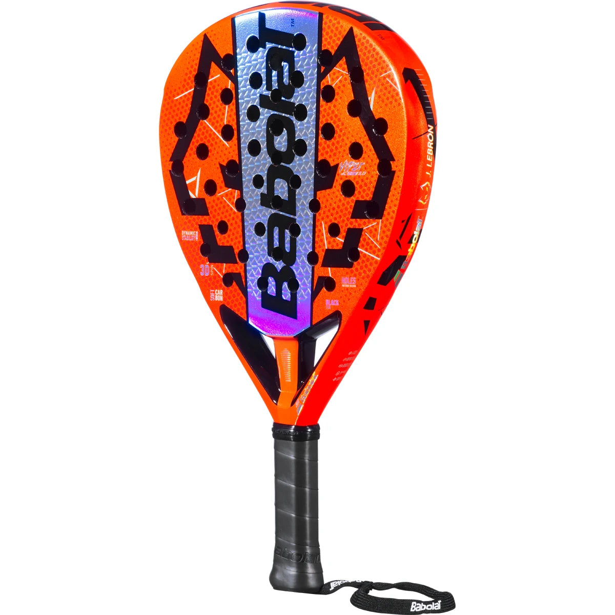 Padelschläger Babolat Viper Soft Juan Lebron 3.0 2026