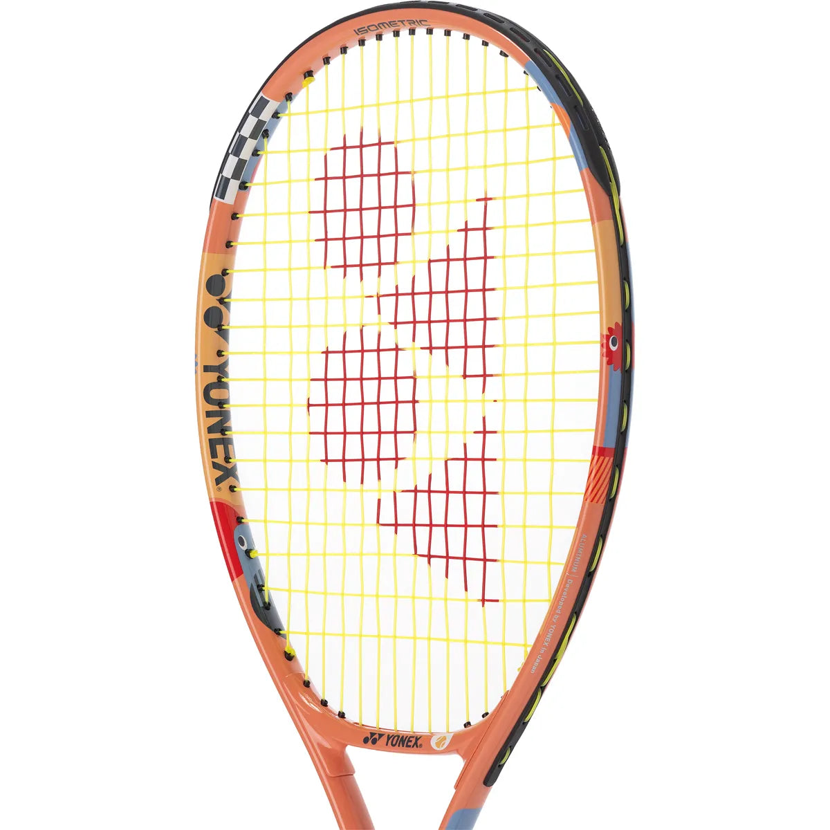 Yonex Junior 25 Coral Orange Schläger