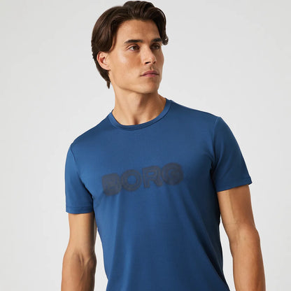 T-Shirt Bjorn Borg Grafik