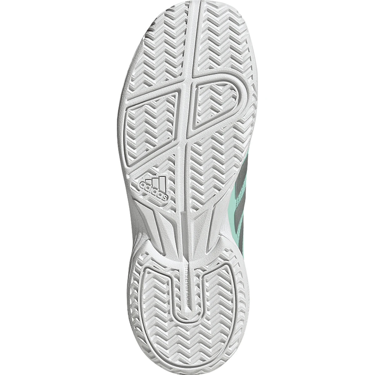 Padelschuhe adidas Junior Crazyquick