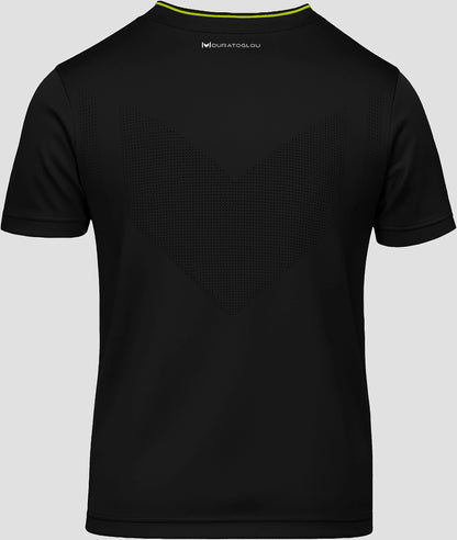 T-Shirt Mouratoglou Apparel Junior Match New York