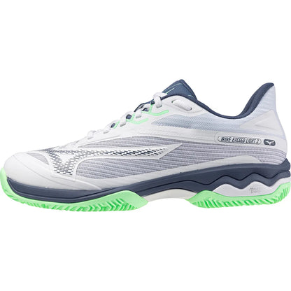 Sandplatzschuh Mizuno Wave Exceed Light 2