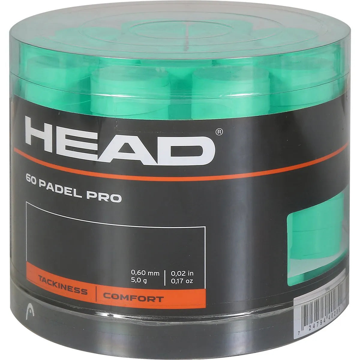 Overgrips Head Padel Pro X60