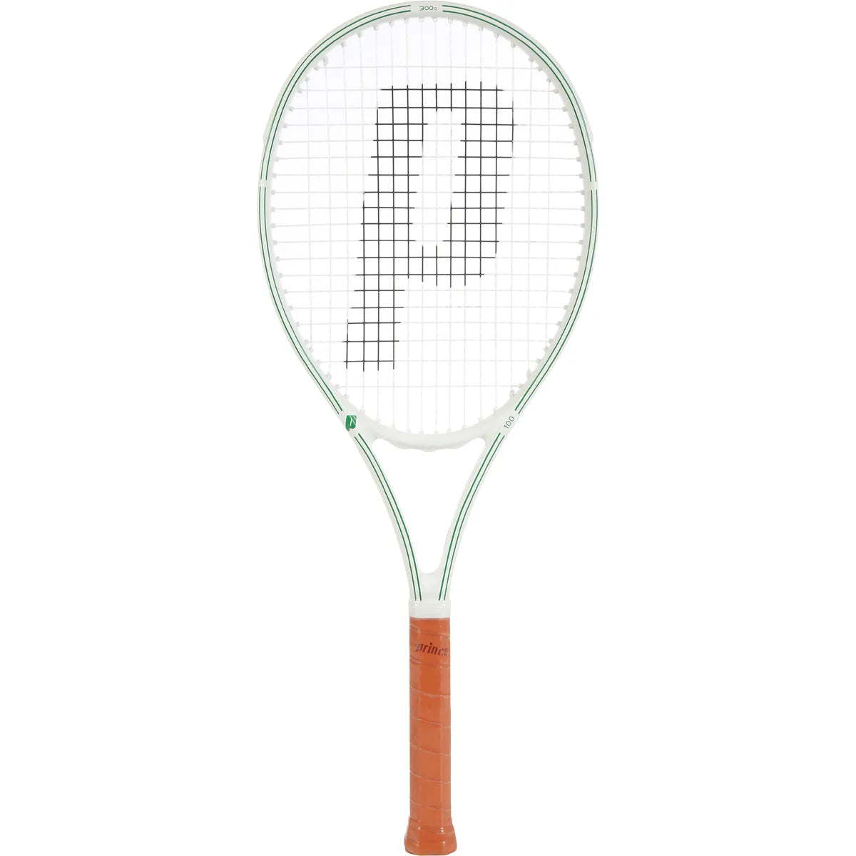 Schläger Prince Warrior 100 White Edition (300 Gr)