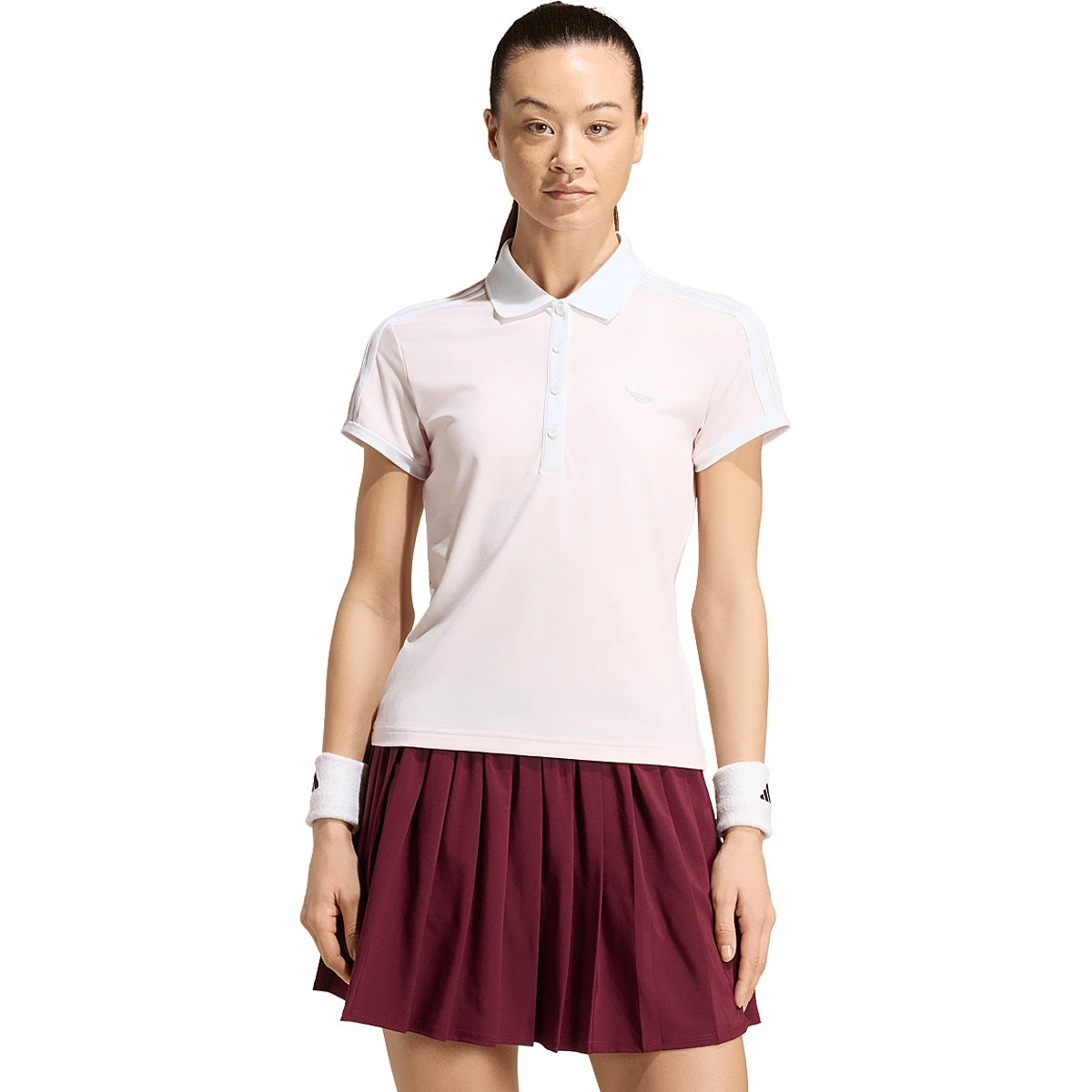 Polo adidas Damen Classics