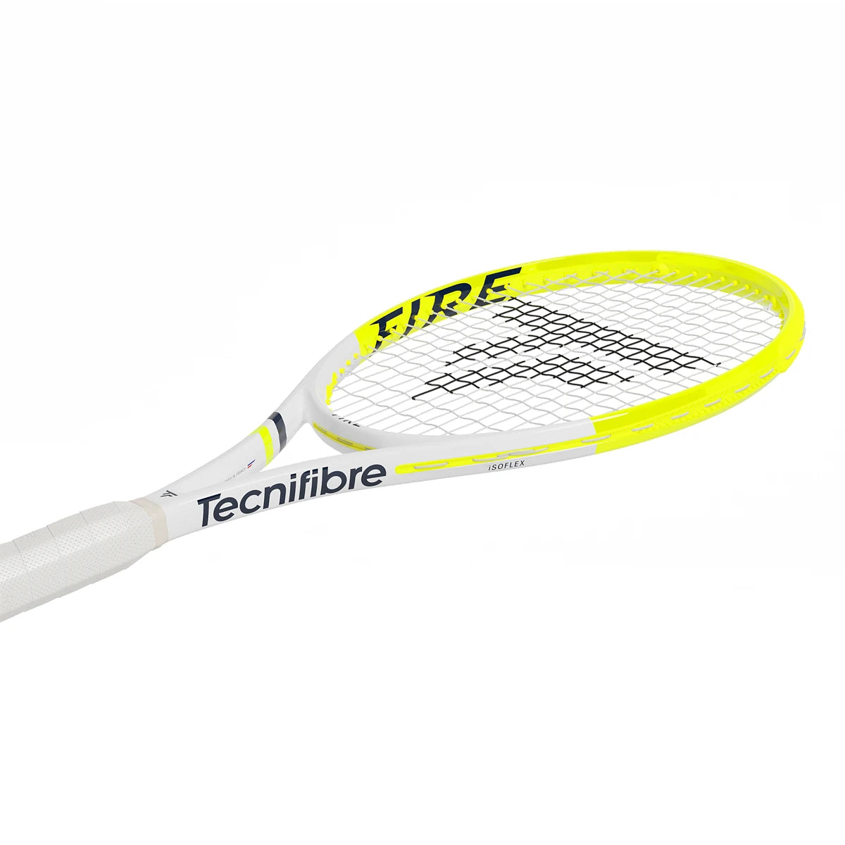 Schläger Test Tecnifibre Fire 285 (285 GR)