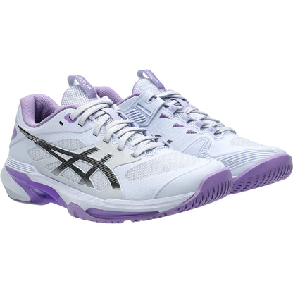 Damen Schuhe Asics Solution Speed FF4 Night Energy Allcourt