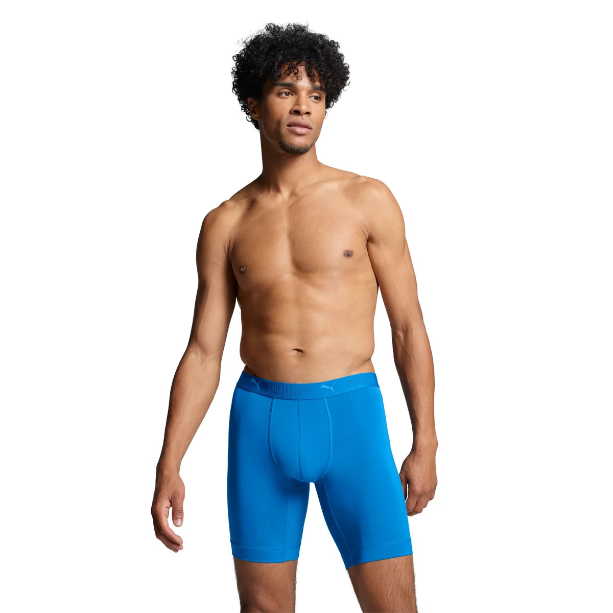 Pack 2 Puma Long Sport Boxers