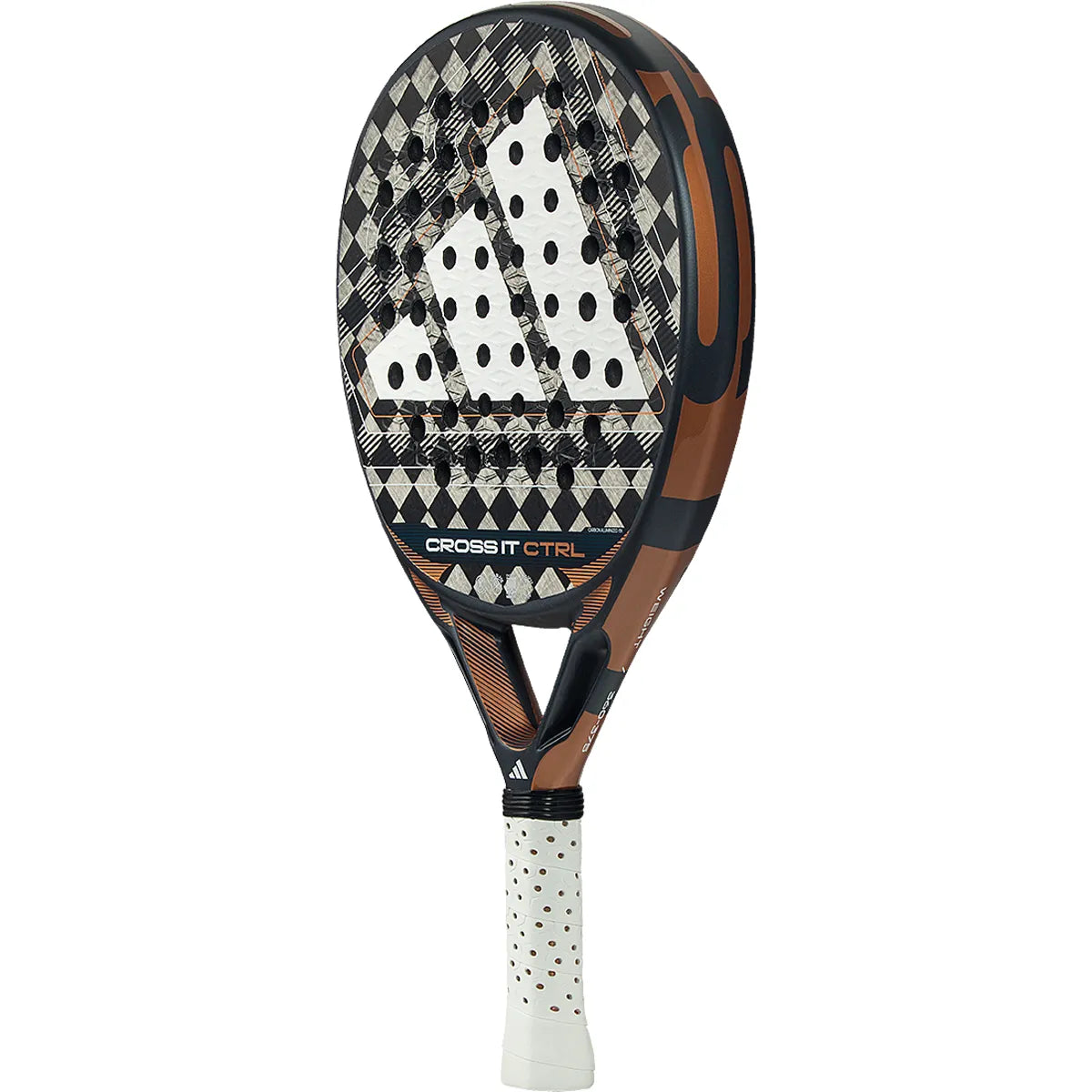 Padelschläger adidas Cross It Ctrl 2026