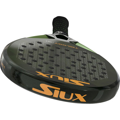 Padelschläger Siux Trilogy Pro 5