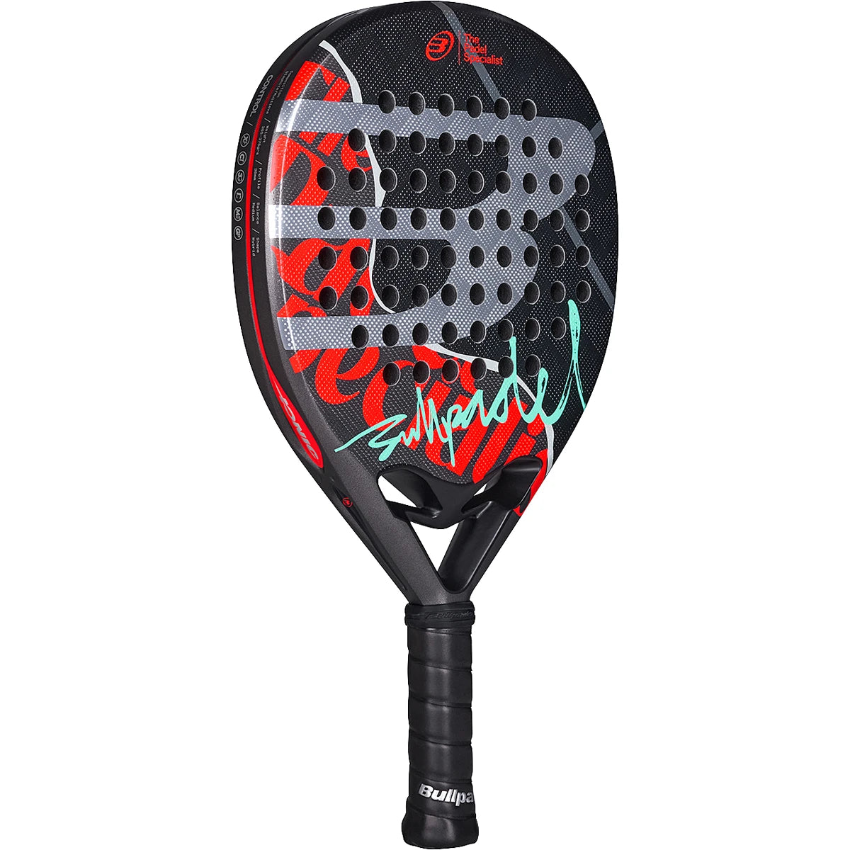 Padelschläger Bullpadel Ionic Control 2026