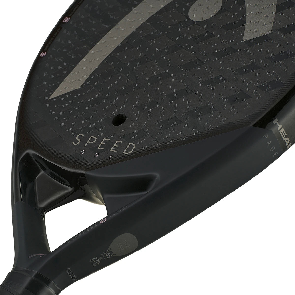 Padelschläger Head Speed One 2025