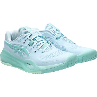 Asics Damen Gel Resolution X Allcourtschuh