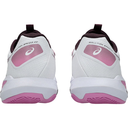 Asics Damen Solution Speed FF4 Sandplatzschuh
