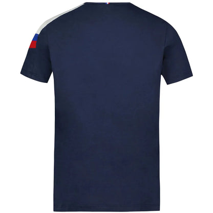 T-Shirt Le Coq Sportif Junior Tricolore