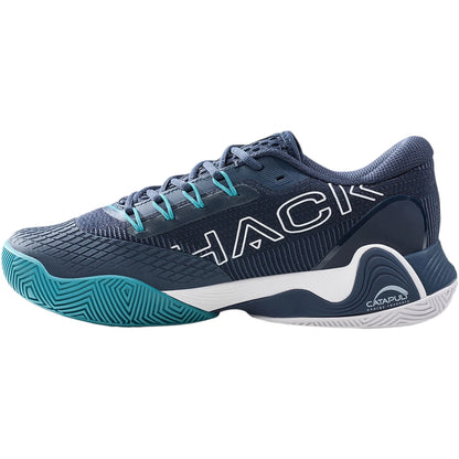 Padelschuhe Bullpadel Hack Vibram 26V