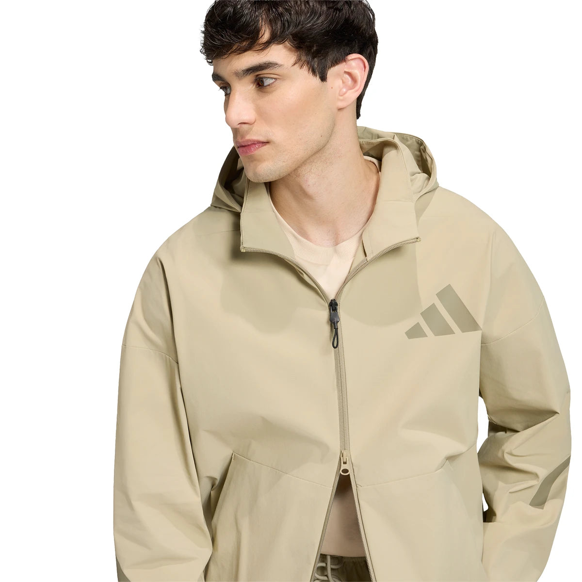 Sweat adidas Wv Tt Full Zip