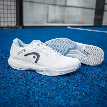 Head Damen Schuhe Sprint Evo 4.0 Allcourtschuh