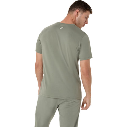 Asics Training Chest Logo T-Shirt