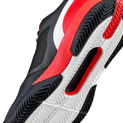 Wilson Rush Pro 5 Sandplatzschuh
