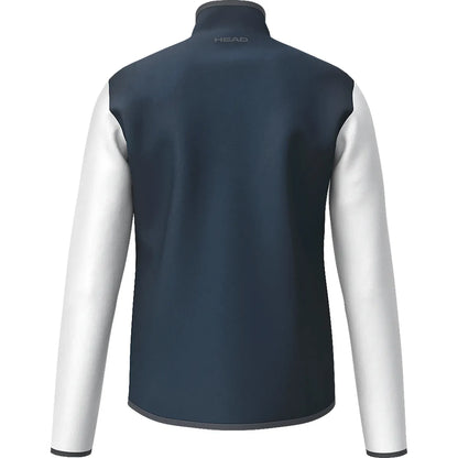 Head Junior Jungen Club Trainingsjacke