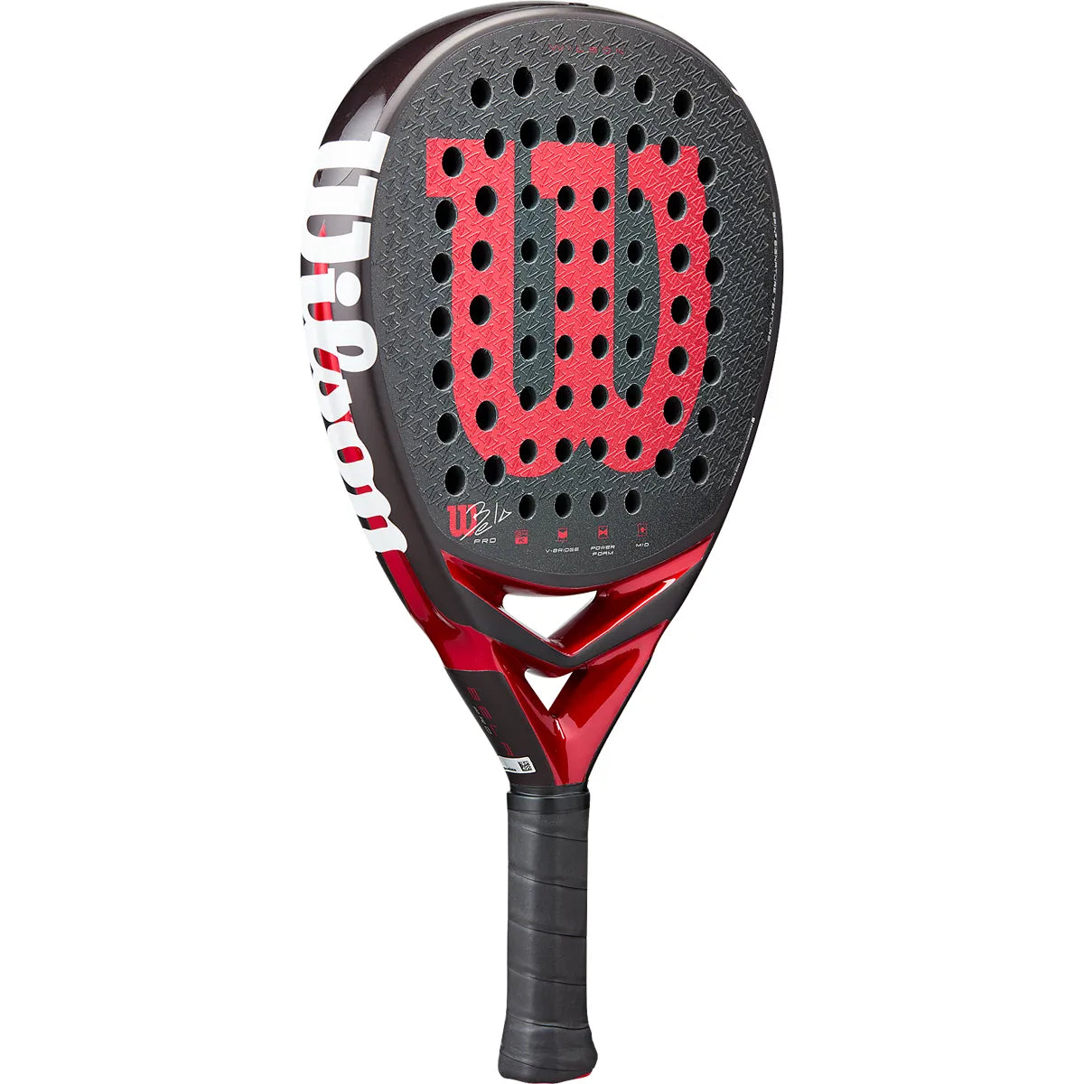 Schläger Test Web Wilson Bela Pro V3