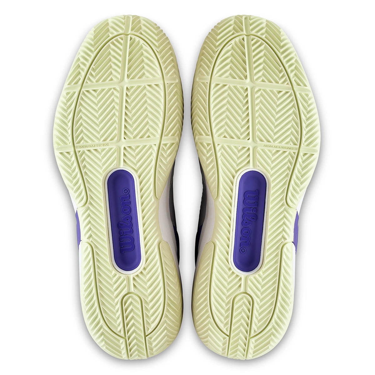 Wilson Rush Pro 5 Sandplatzschuh