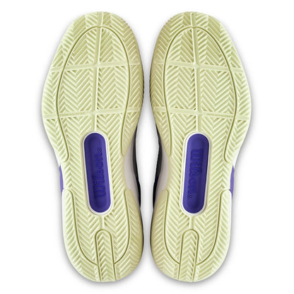 Wilson Rush Pro 5 Sandplatzschuh