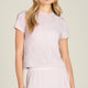 Wilson Damen T-Shirt Seamless Kurzarm
