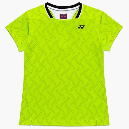 T-Shirt Yonex Damen Elite Ao Fresh Lime