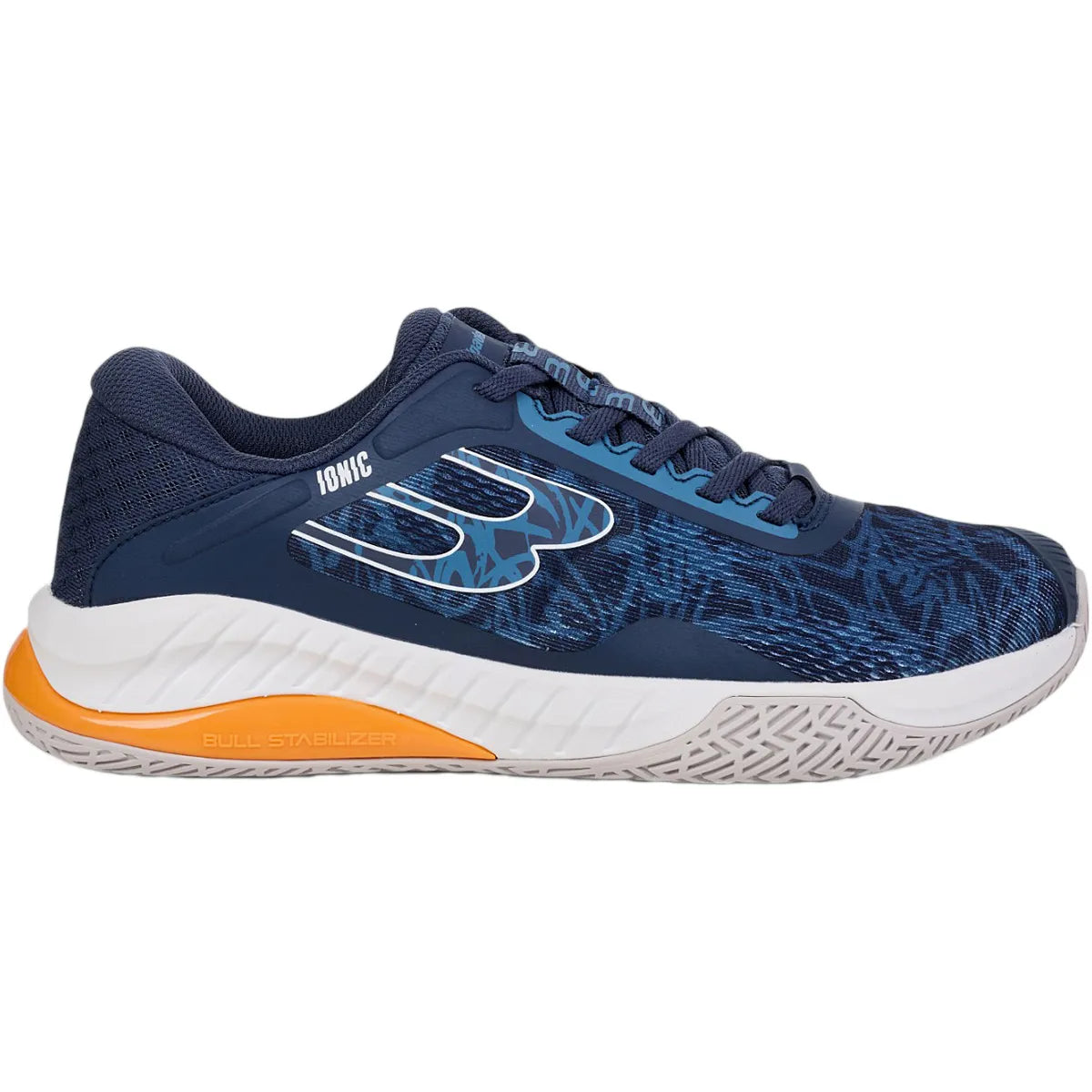 Padelschuhe Bullpadel Herren Ionic 25I