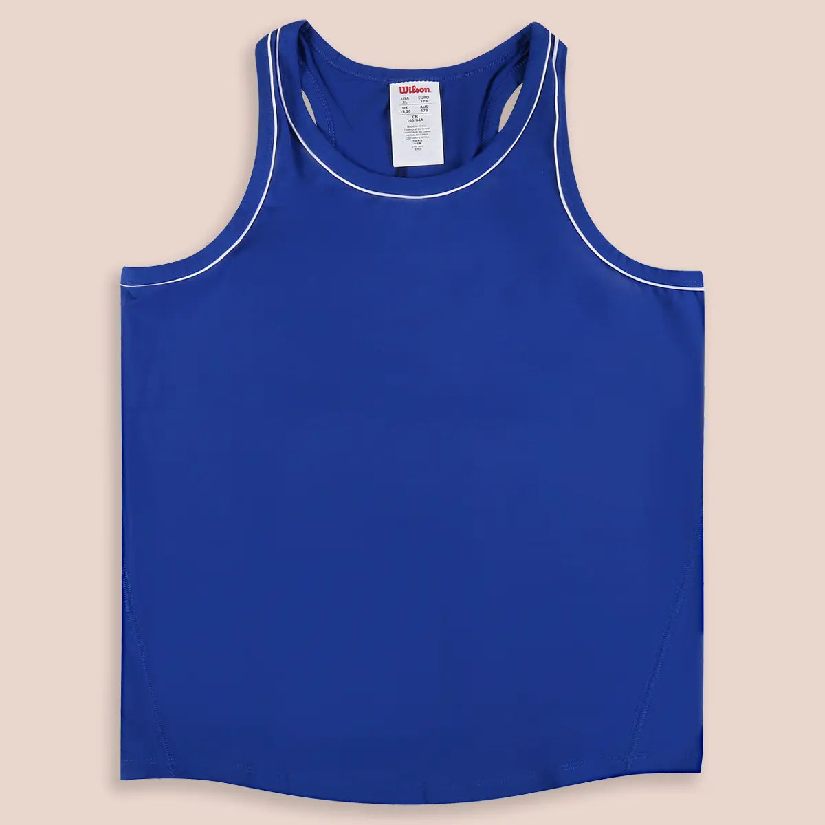 Tank-Top Wilson Junior Mädchen Team