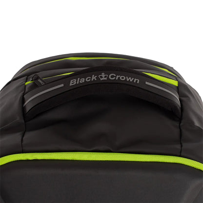 Padel-Rucksack Black Crown Magic