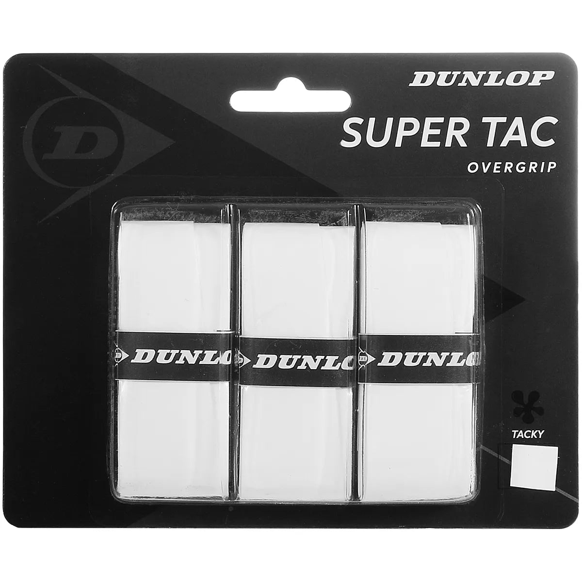 Overgrips Dunlop Super Tac X3