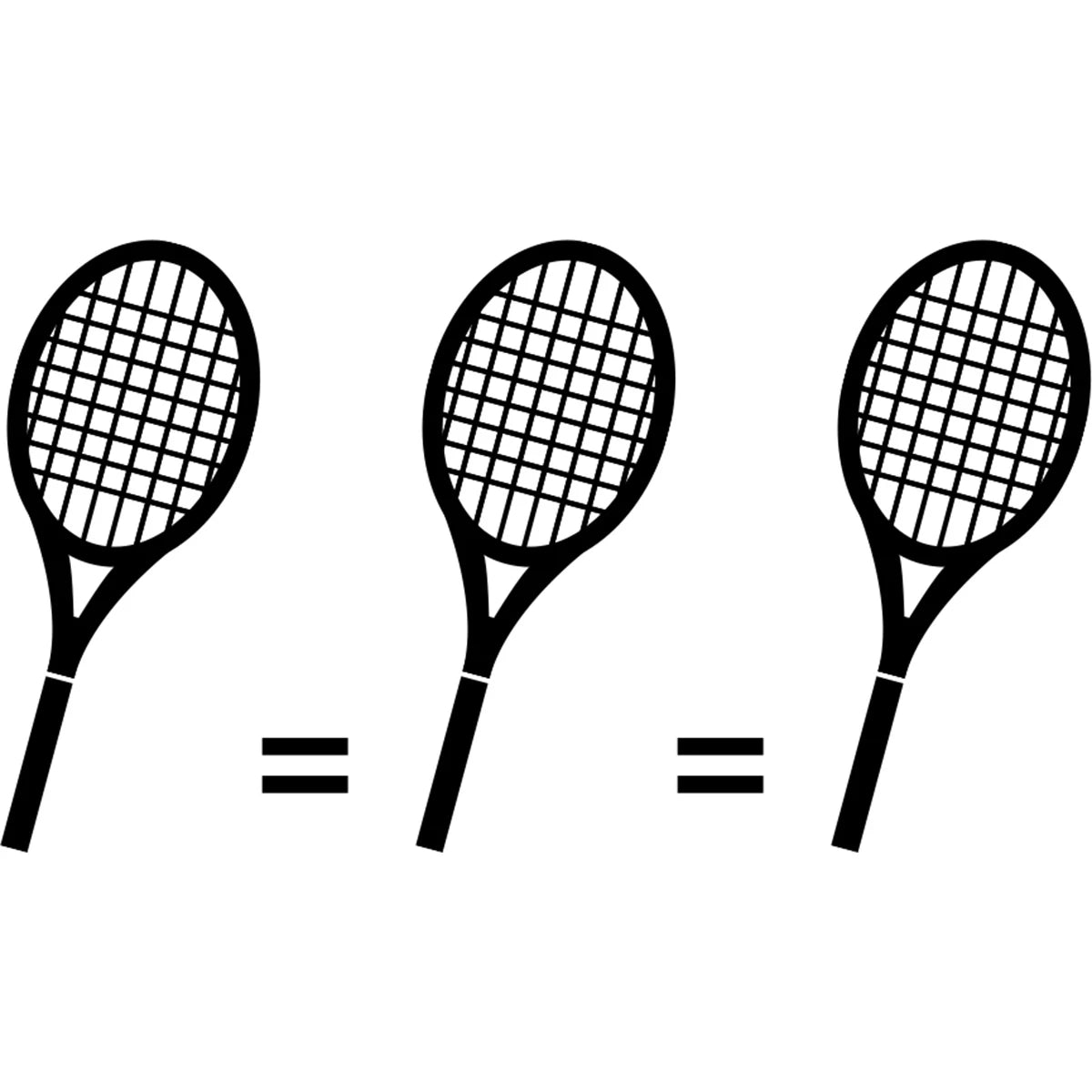 3-Schläger-Match